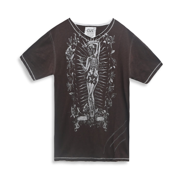 Soft Cotton Graphic T-Shirt