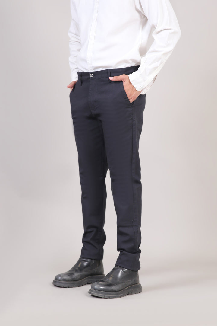 Slim Fit Cotton Chinos