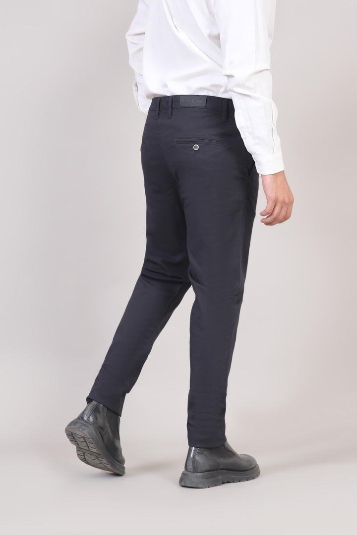 Slim Fit Cotton Chinos