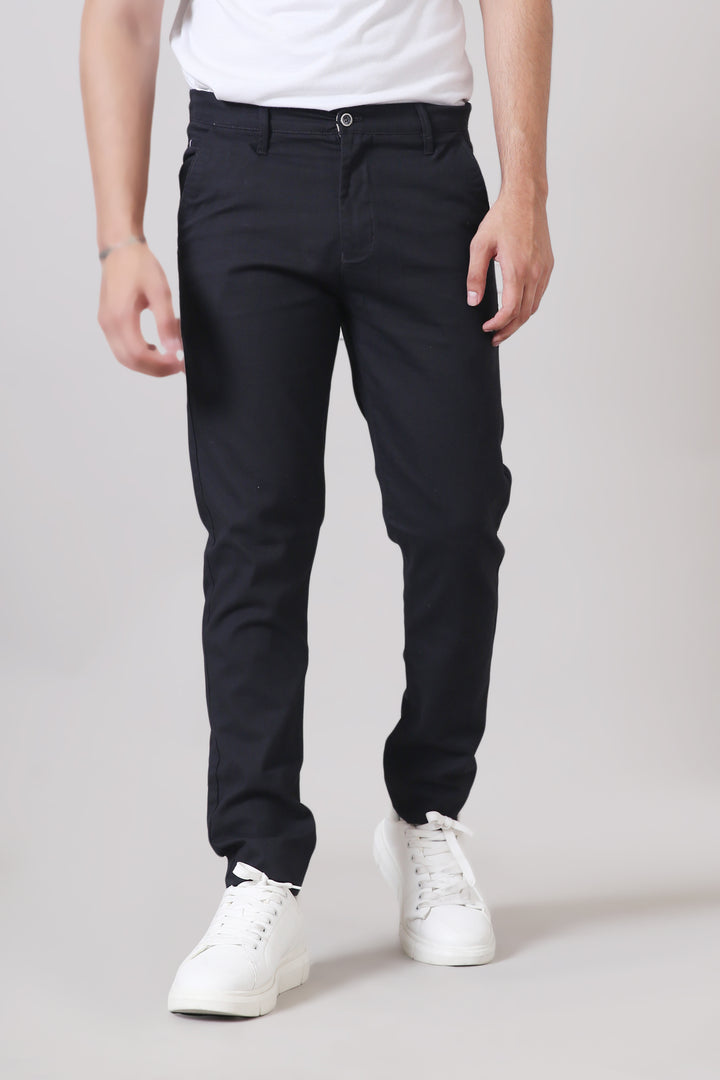 Slim Fit Cotton Chinos