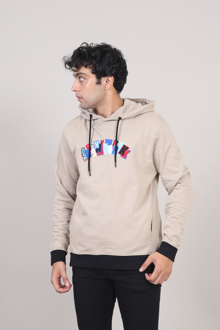 Graphic Pullover Hoodie