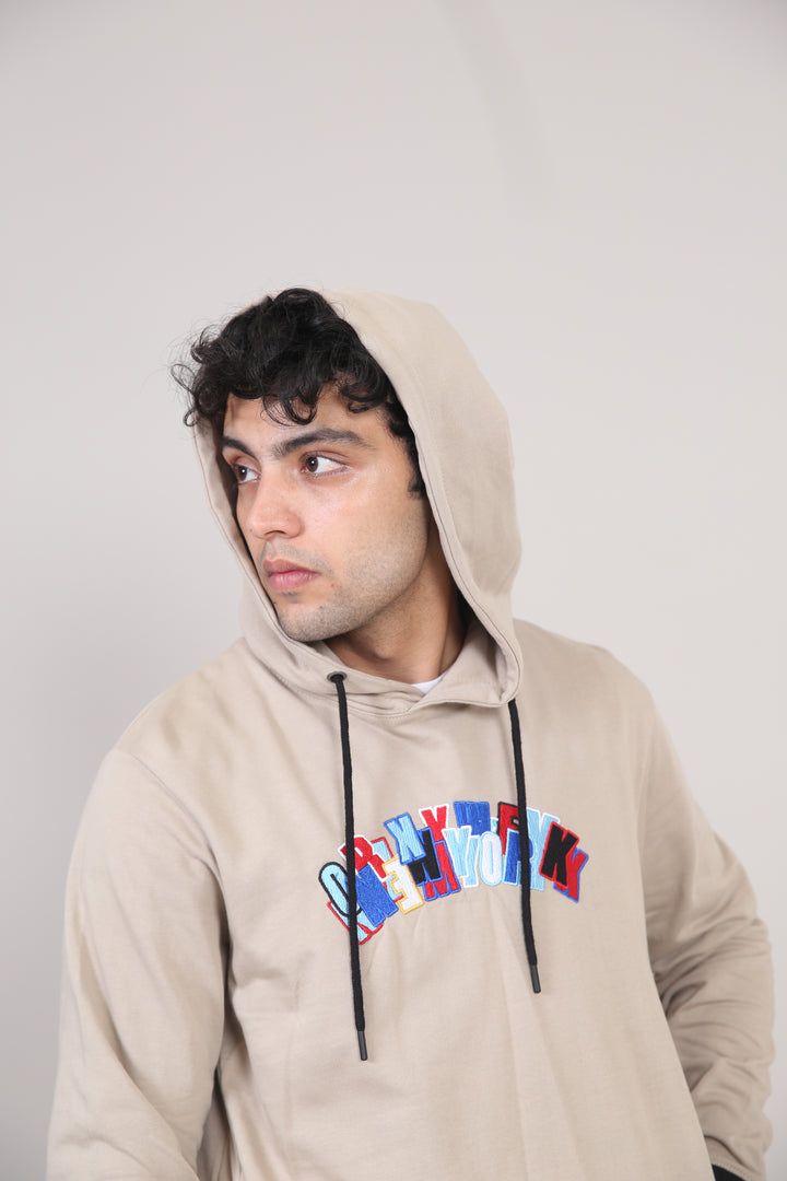 Graphic Pullover Hoodie