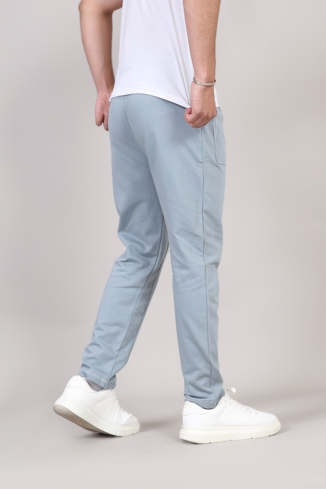 Straight Leg Trousers