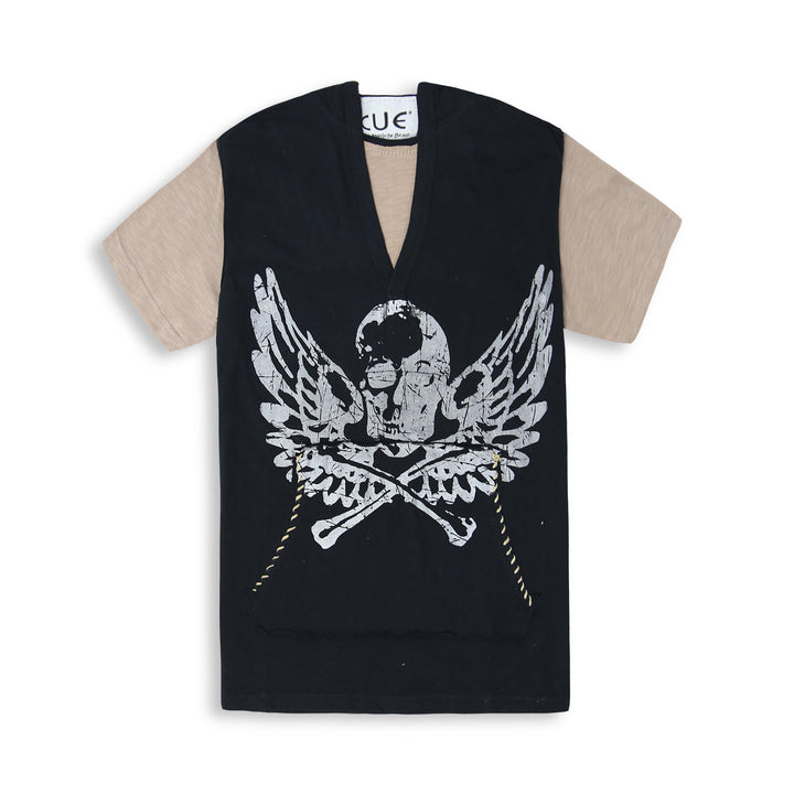 Soft Cotton Graphic T-Shirt