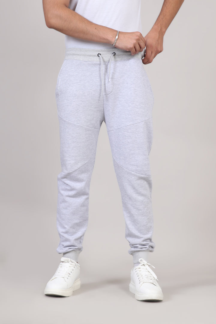 Panel Leg Jogger Trouser