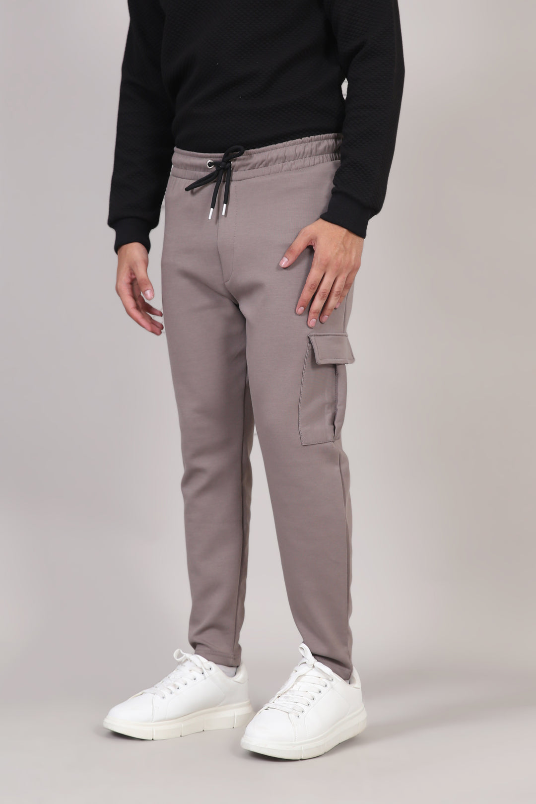 5 Pocket Straight Trouser