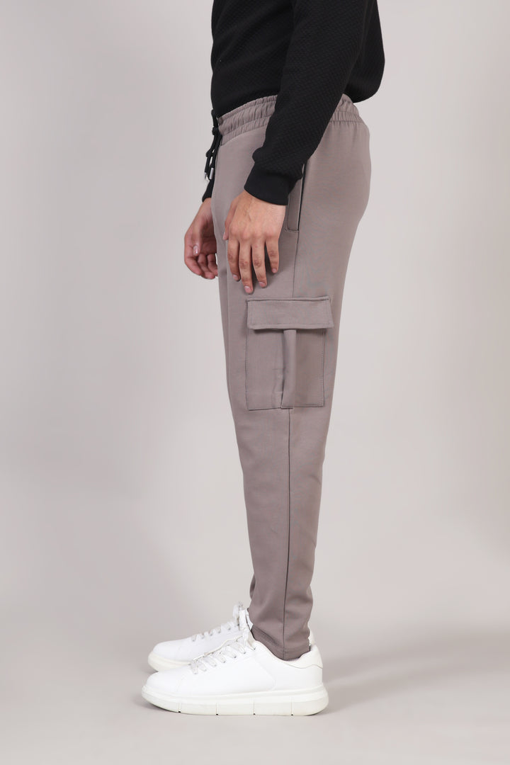 5 Pocket Straight Trouser