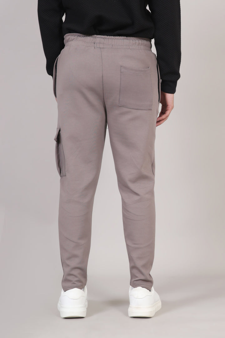 5 Pocket Straight Trouser