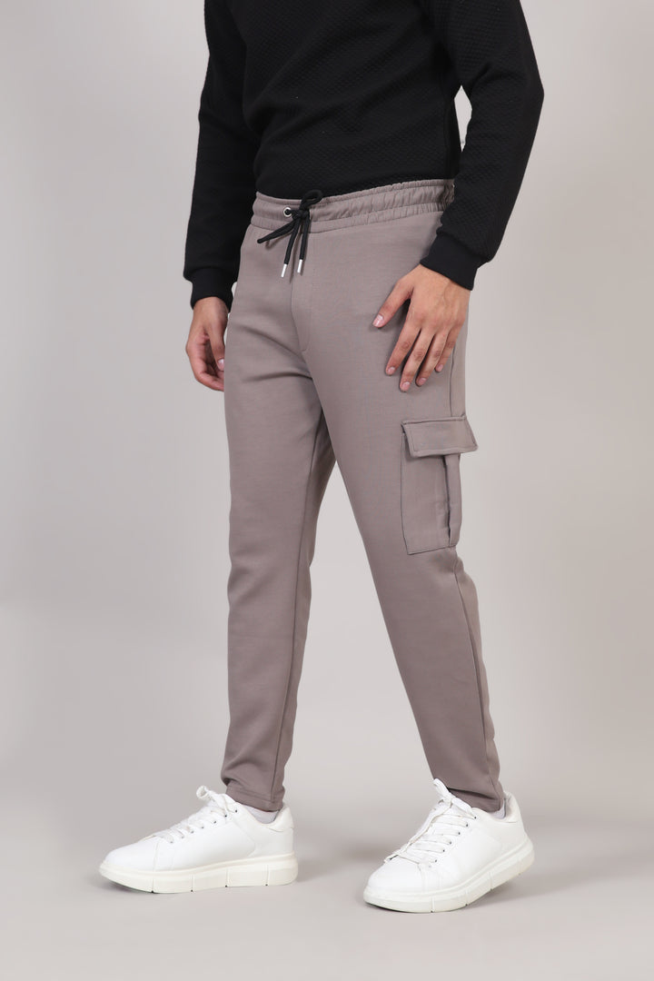 5 Pocket Straight Trouser