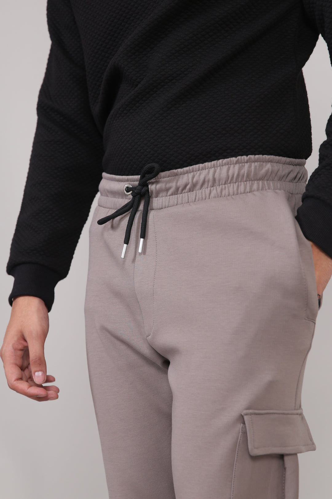 5 Pocket Straight Trouser