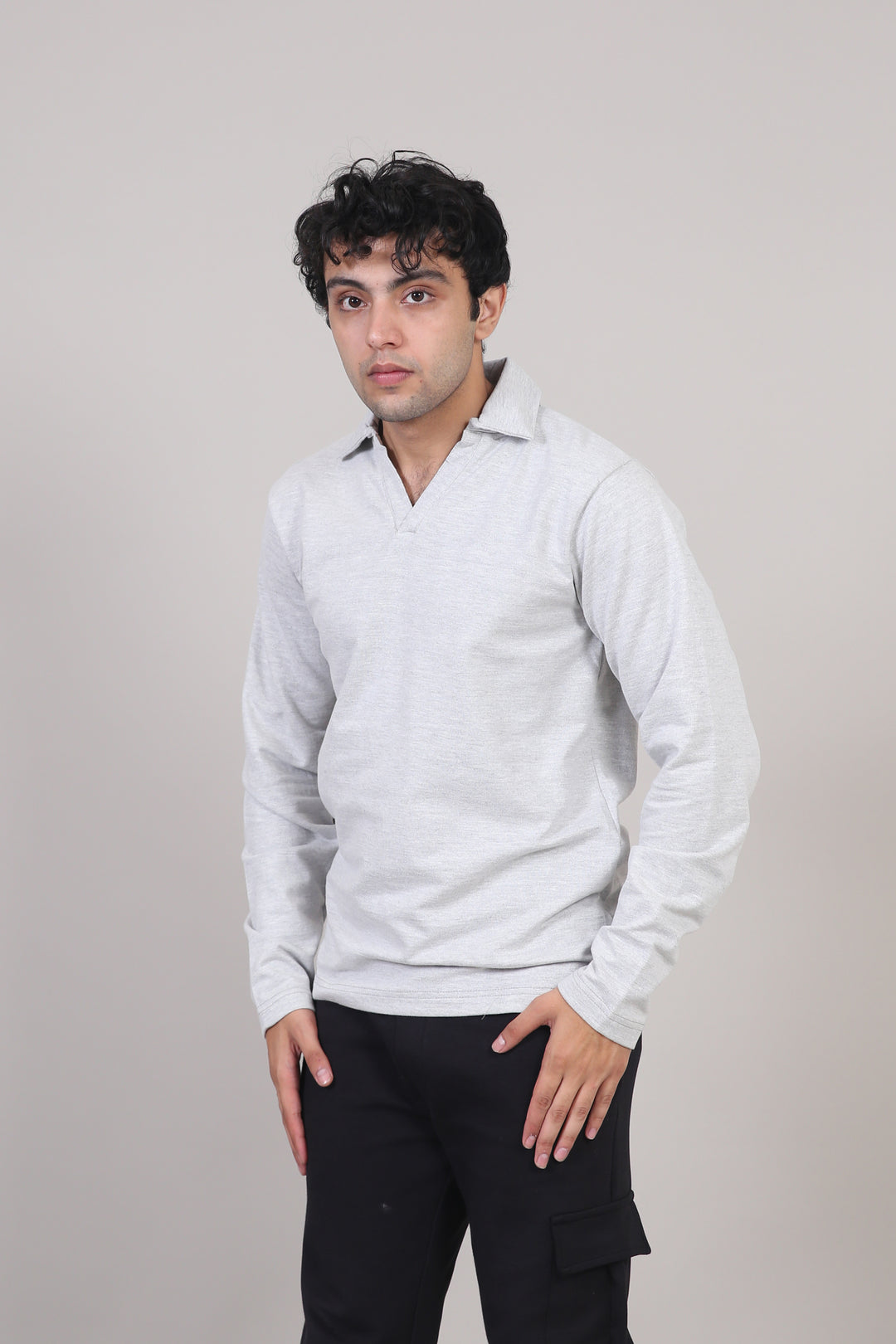 LongSleeves Polo