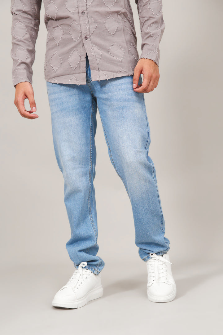 Regular Fit Denim Jeans