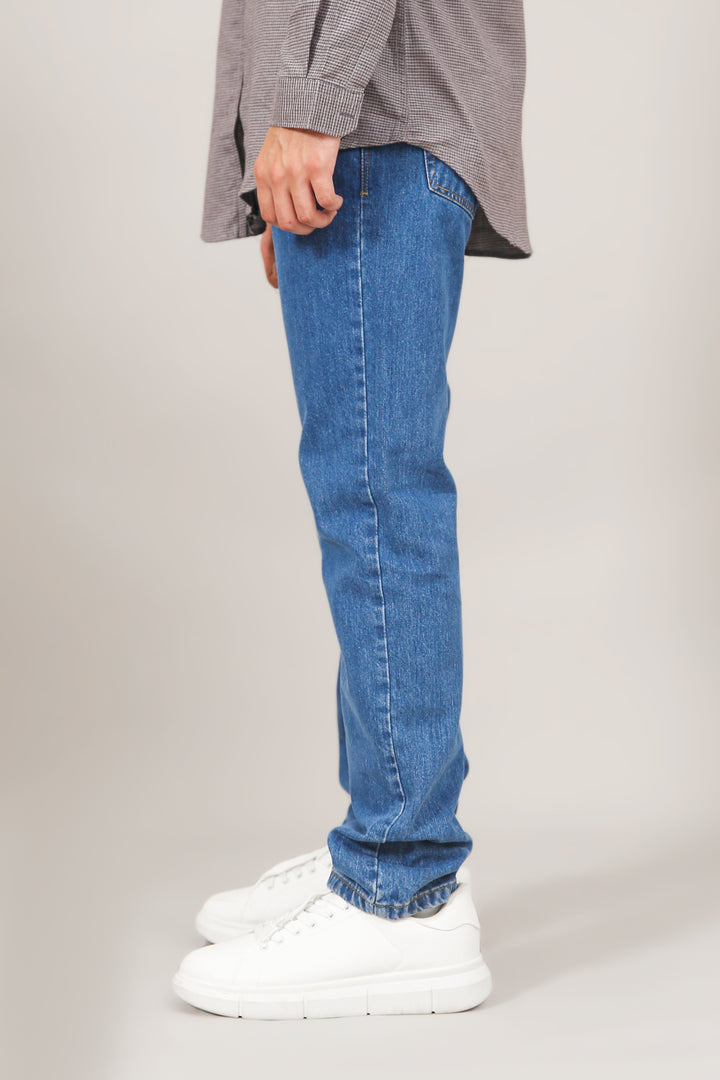 Regular Fit Denim Jeans