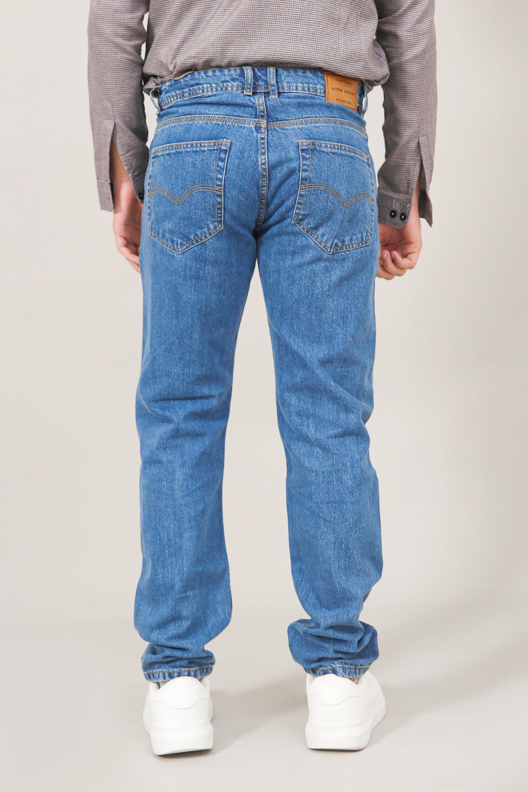 Regular Fit Denim Jeans