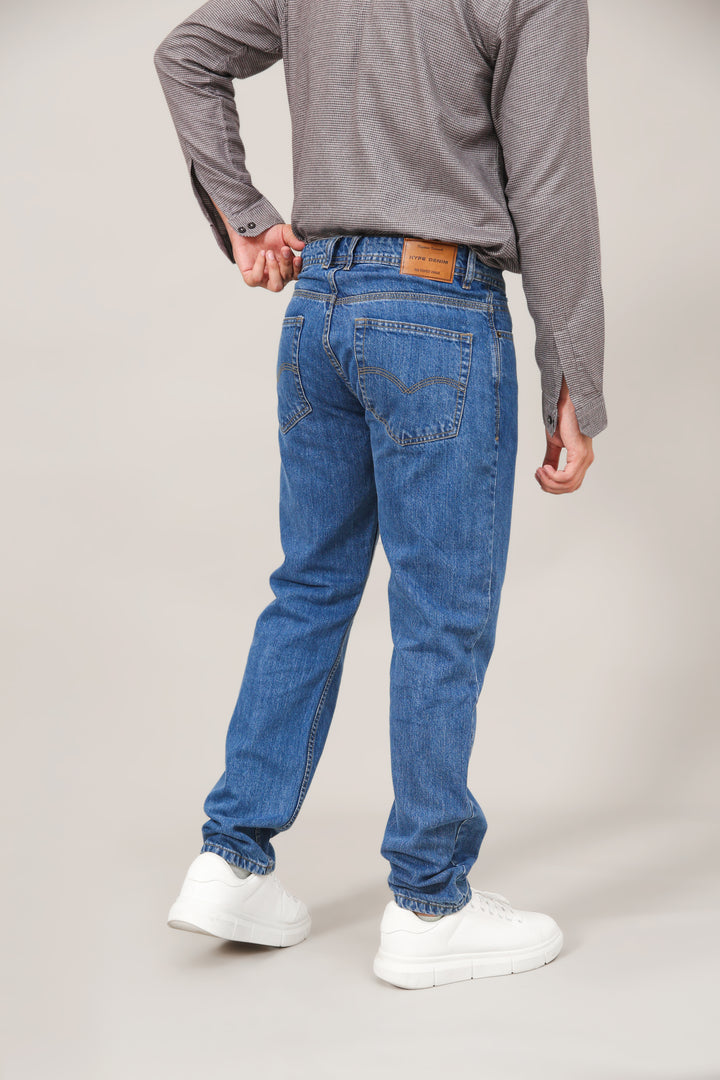 Regular Fit Denim Jeans