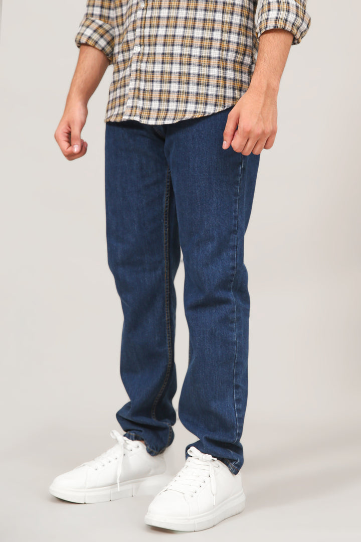 Regular Fit Denim Jeans