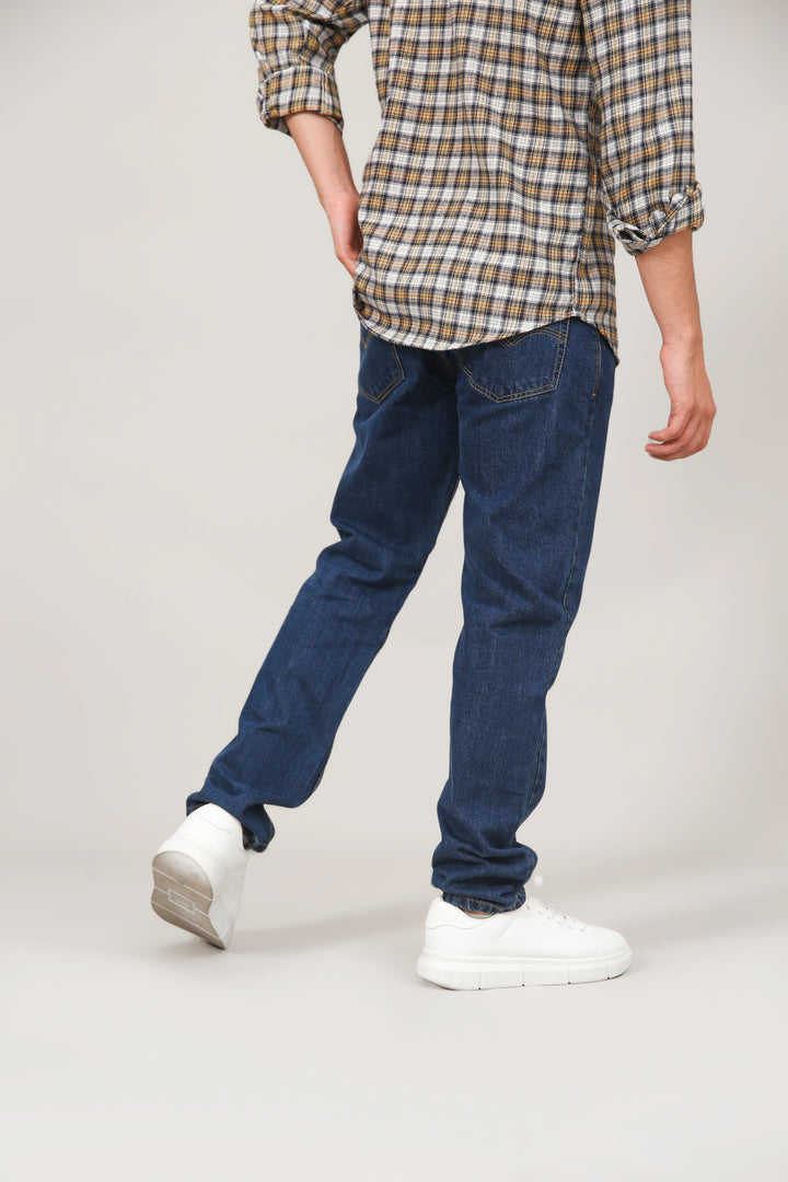 Regular Fit Denim Jeans