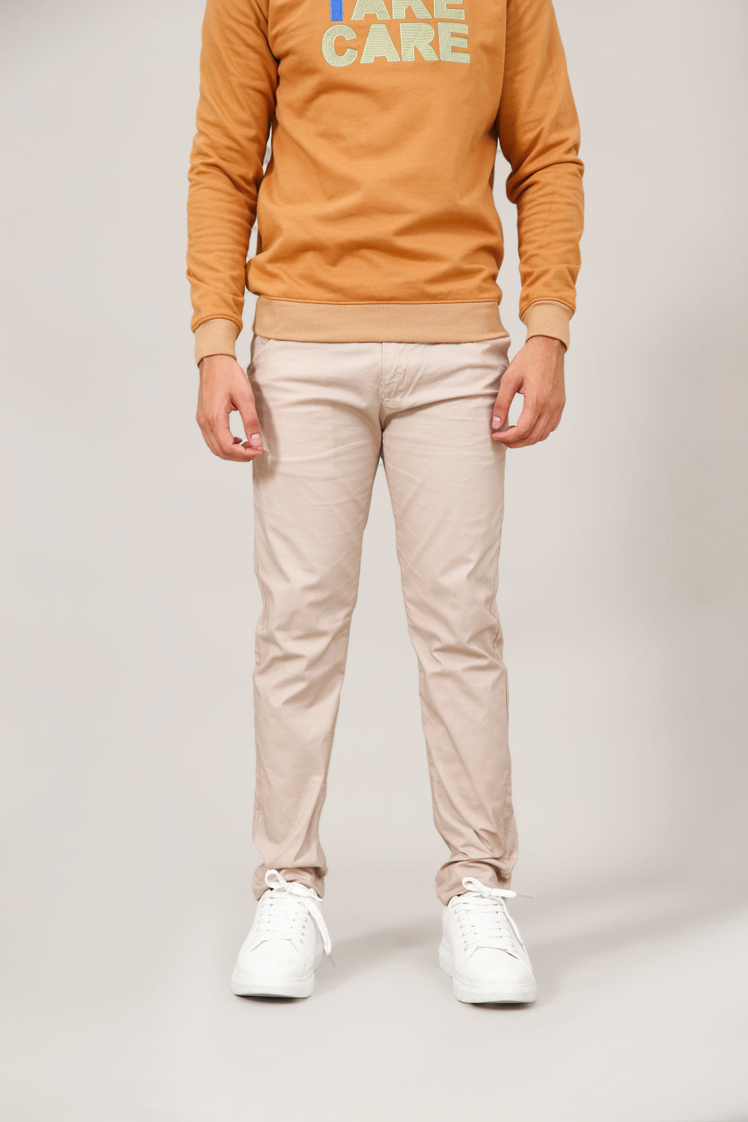 Cotton Chinos