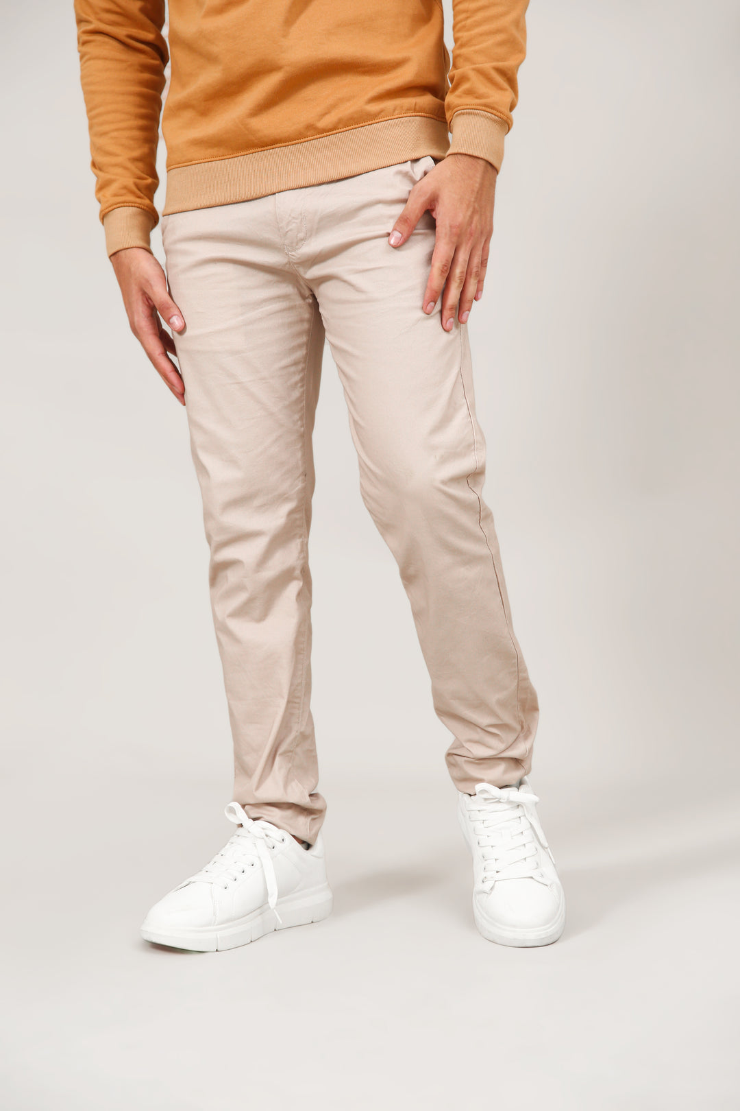 Cotton Chinos