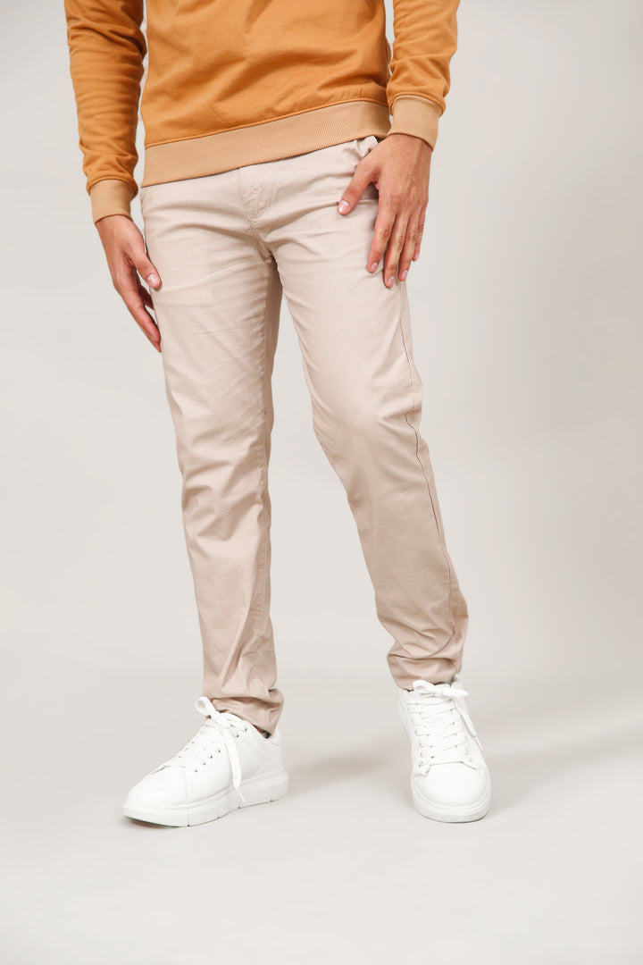 Cotton Chinos