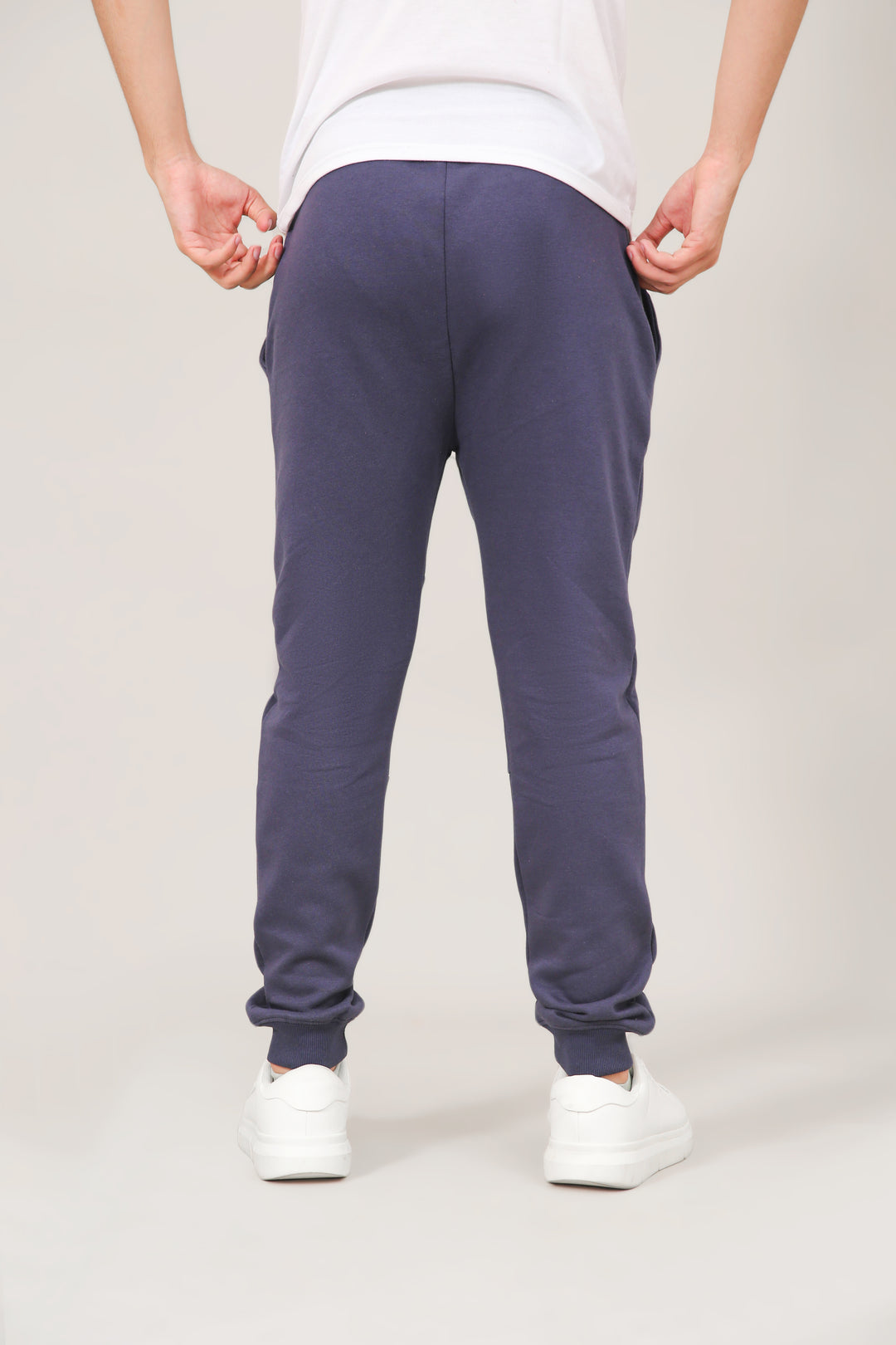 Joggers Knit Trouser