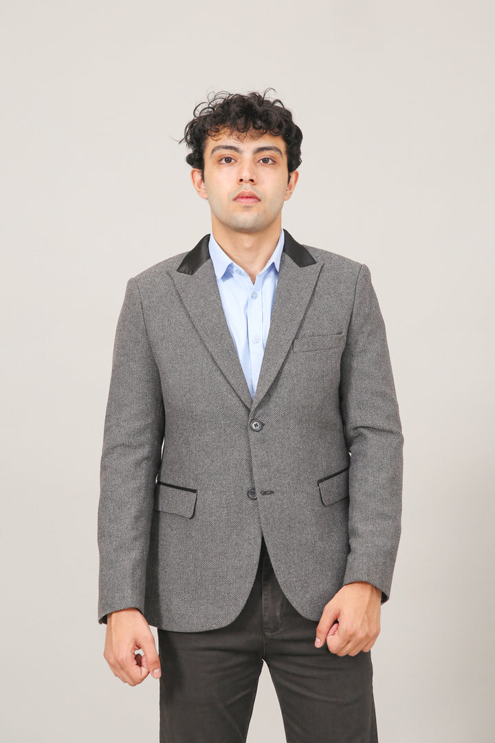 Woolen Blazer