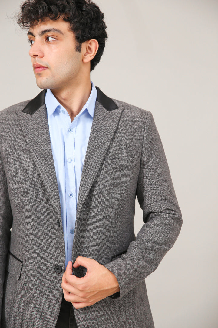 Woolen Blazer