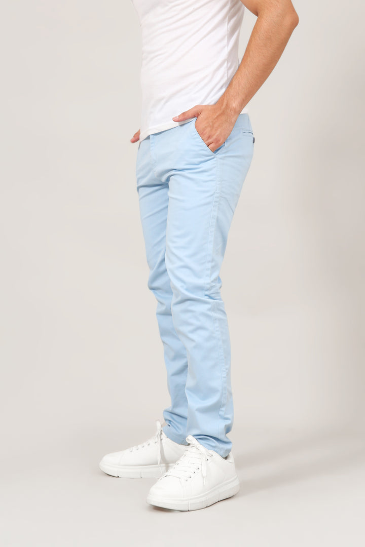 Cotton Chinos