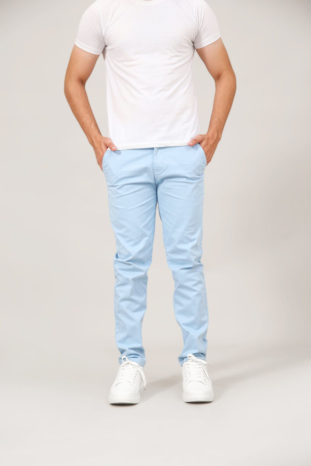 Cotton Chinos