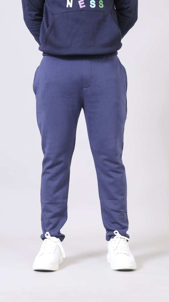 Straight Fit Fleece Trouser