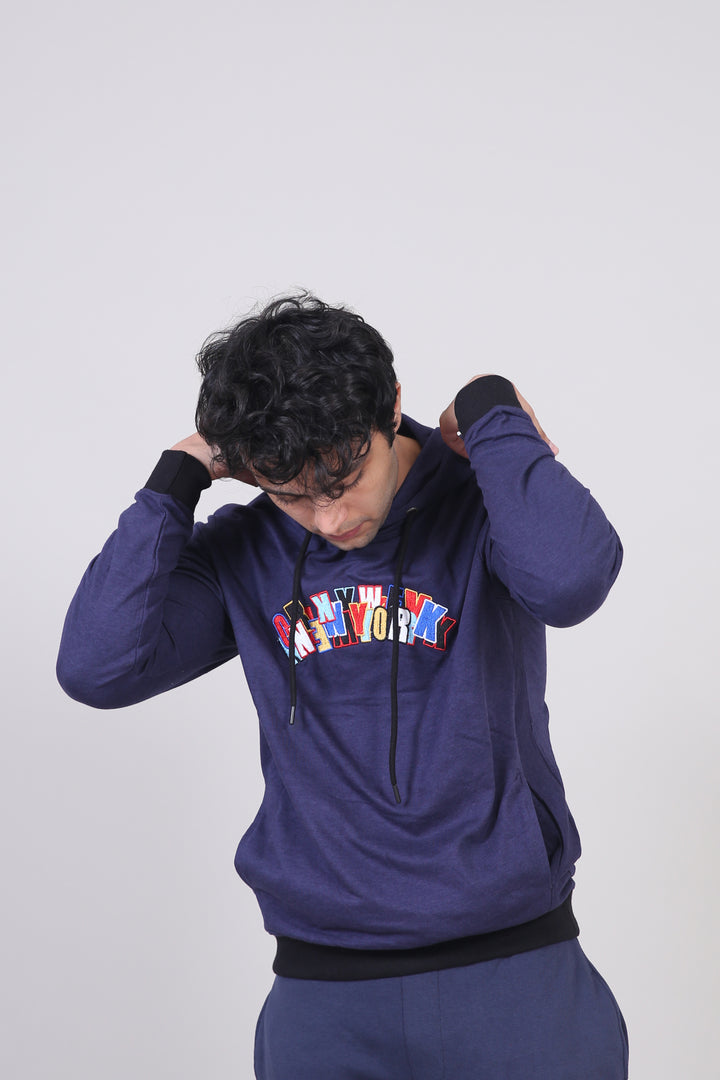 Graphic Pullover Hoodie