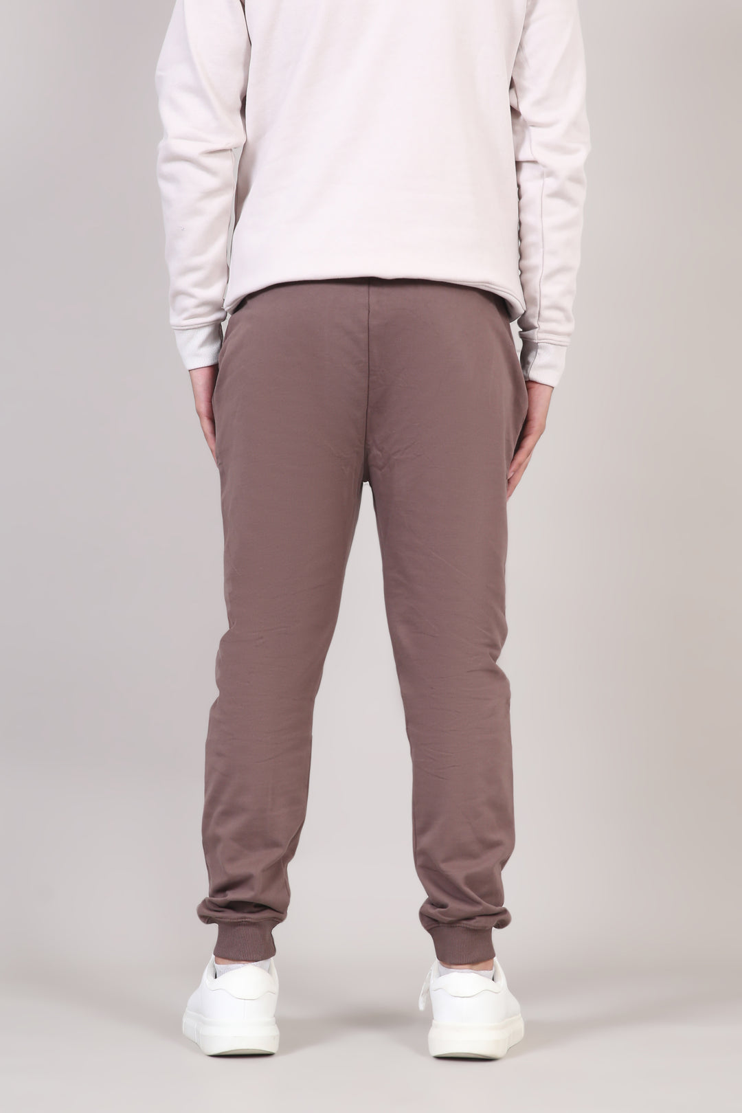 Fleece Jogger Trouser