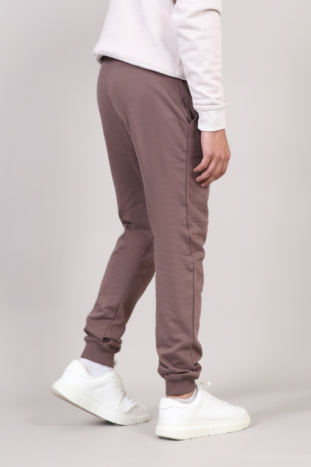 Fleece Jogger Trouser