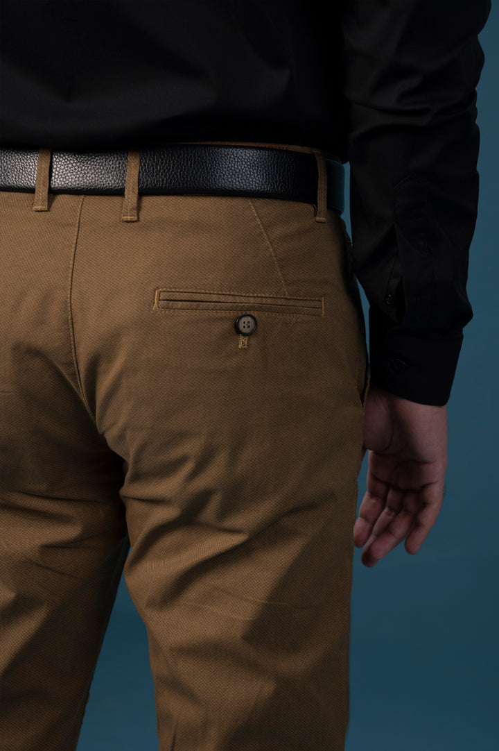 Cotton Chinos
