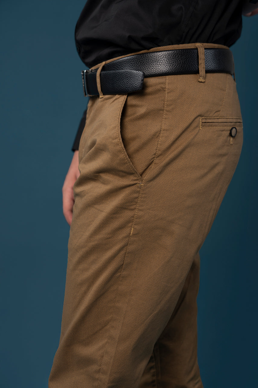 Cotton Chinos
