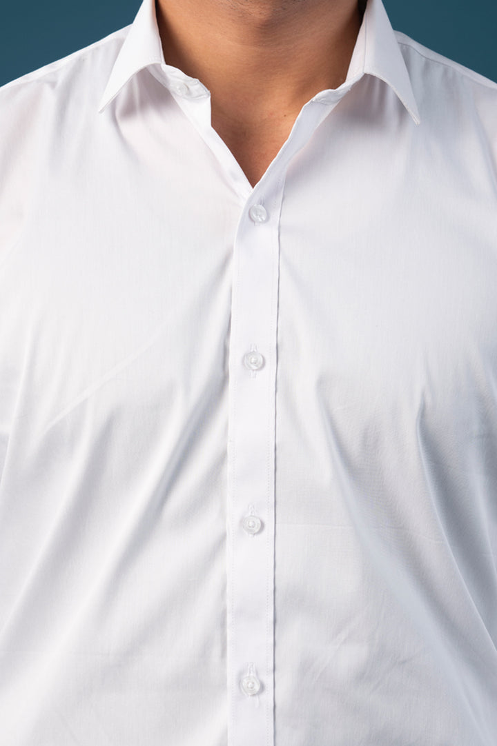 Heritage White Shirt 002976WHT