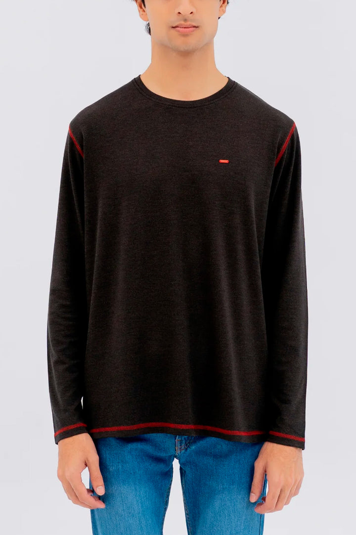 Slim Fit Crew Neck T-Shirt