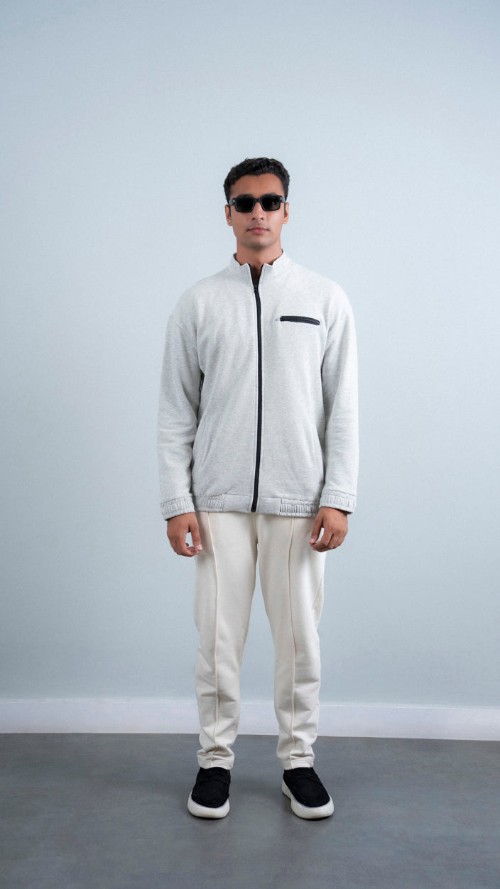 Full Fleece Zipper