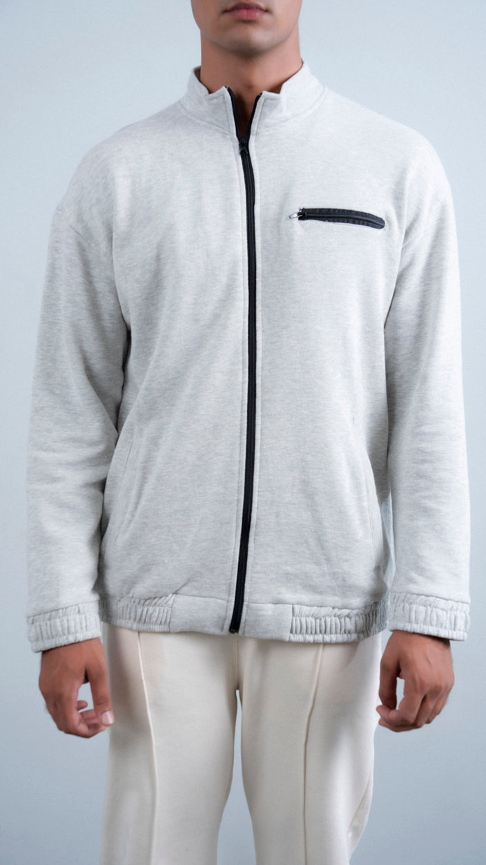 Full Fleece Zipper