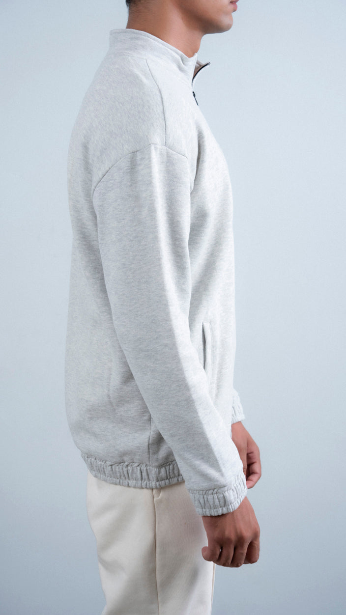 Full Fleece Zipper