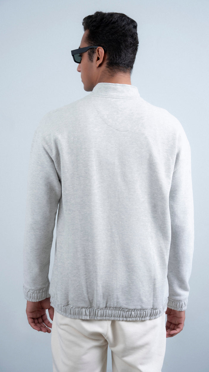 Full Fleece Zipper