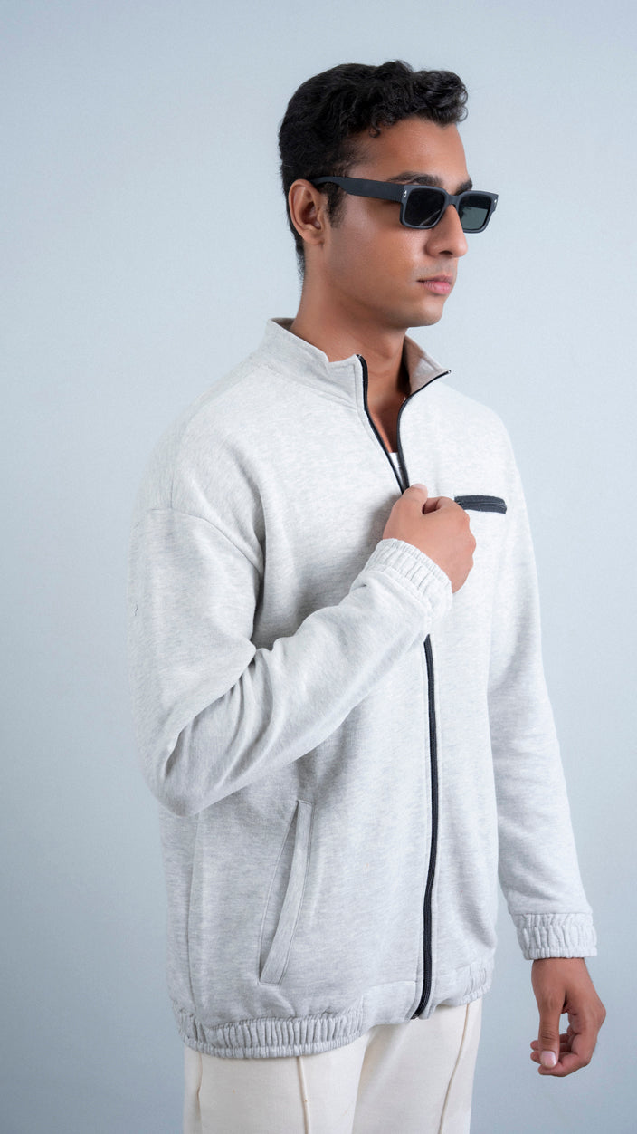 Full Fleece Zipper