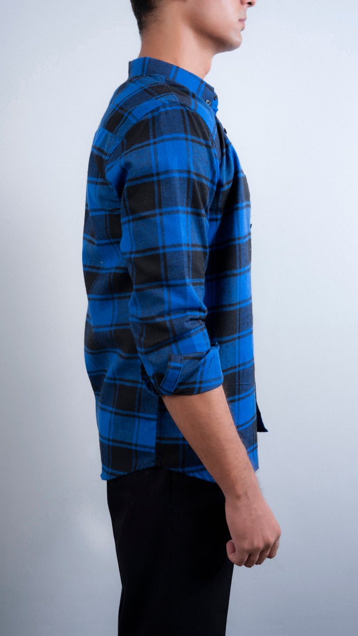 Button Down Flannel Shirt