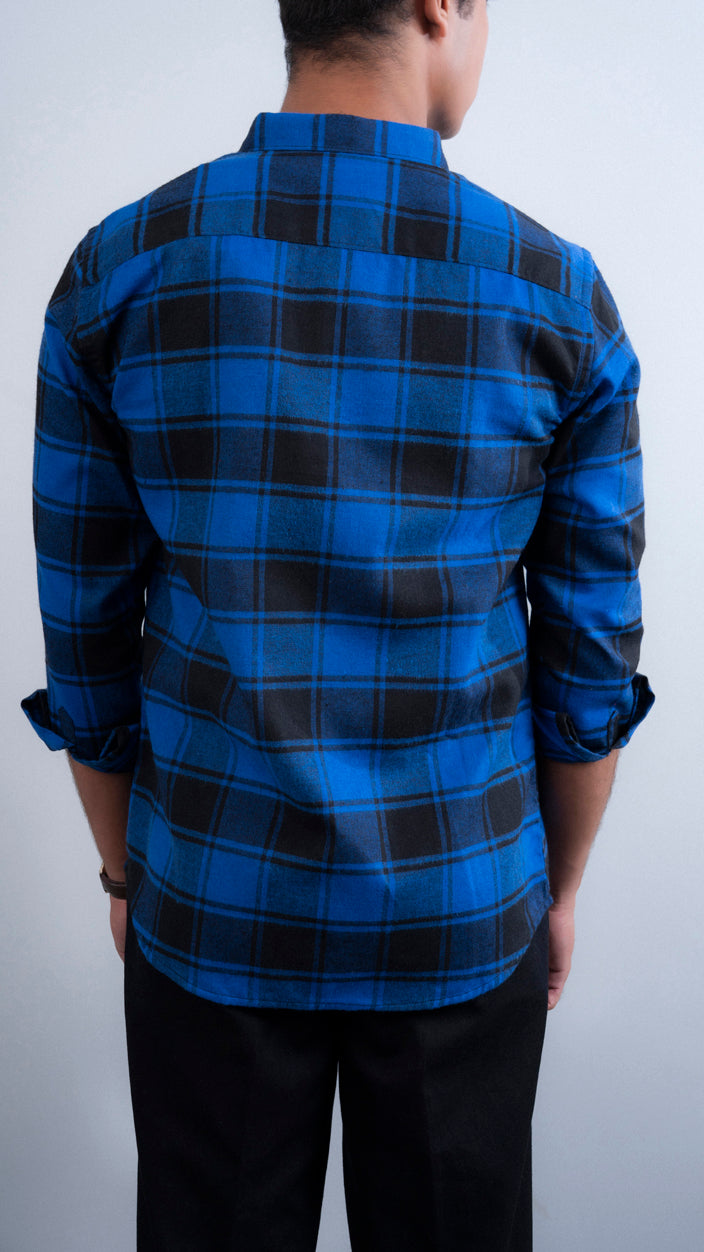 Button Down Flannel Shirt