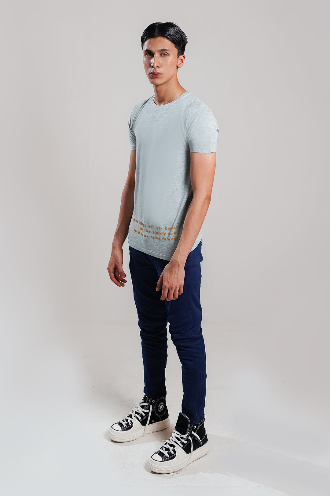 Slim Fit T-Shirt